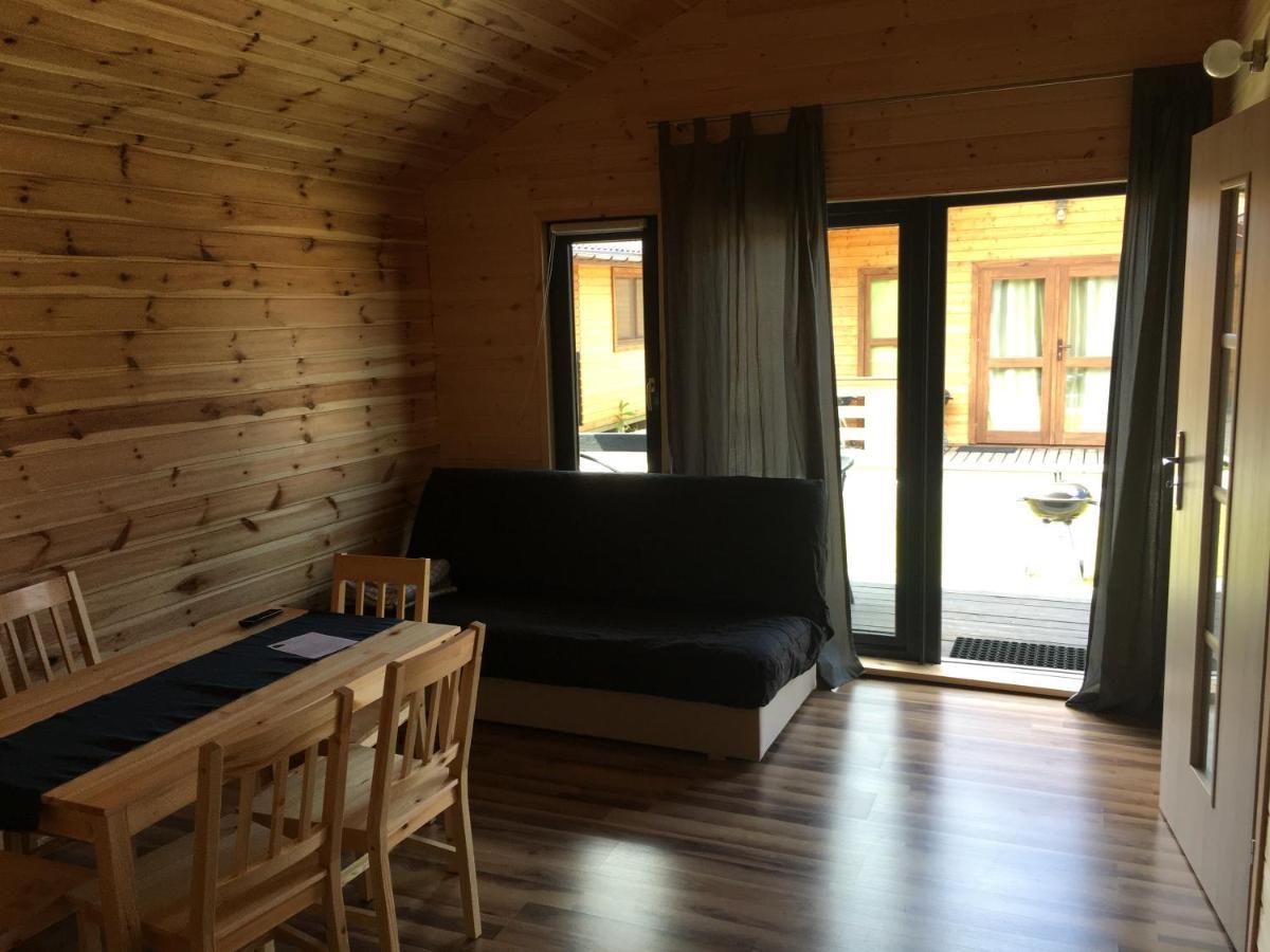 Lodge Letniskowe Korsarz *