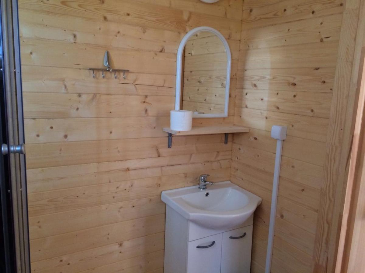 Lodge Letniskowe Korsarz