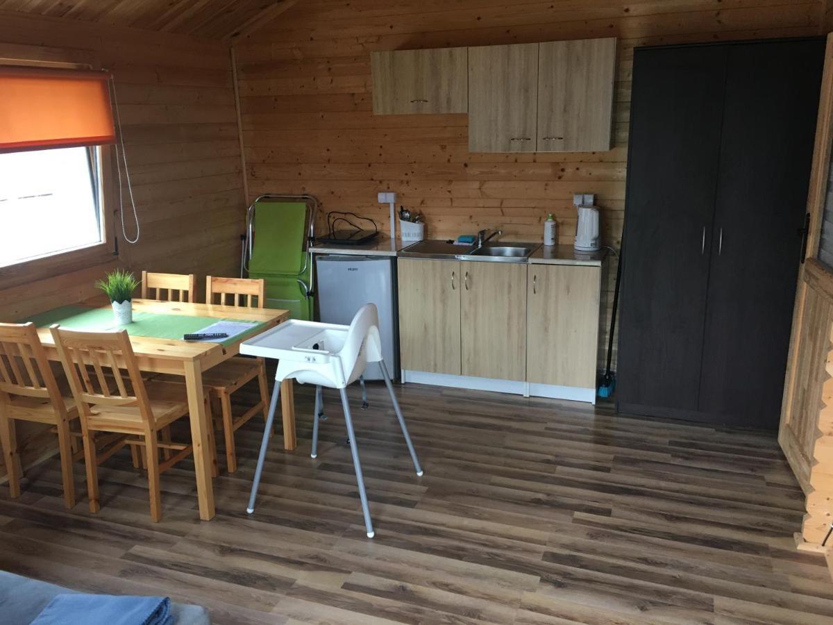 Letniskowe Korsarz Lodge Rowy (Pomerania)