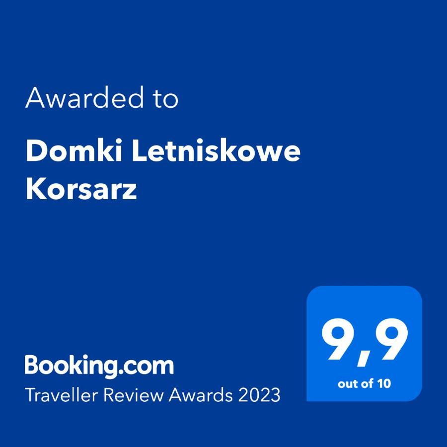 Letniskowe Korsarz Lodge Rowy (Pomerania)