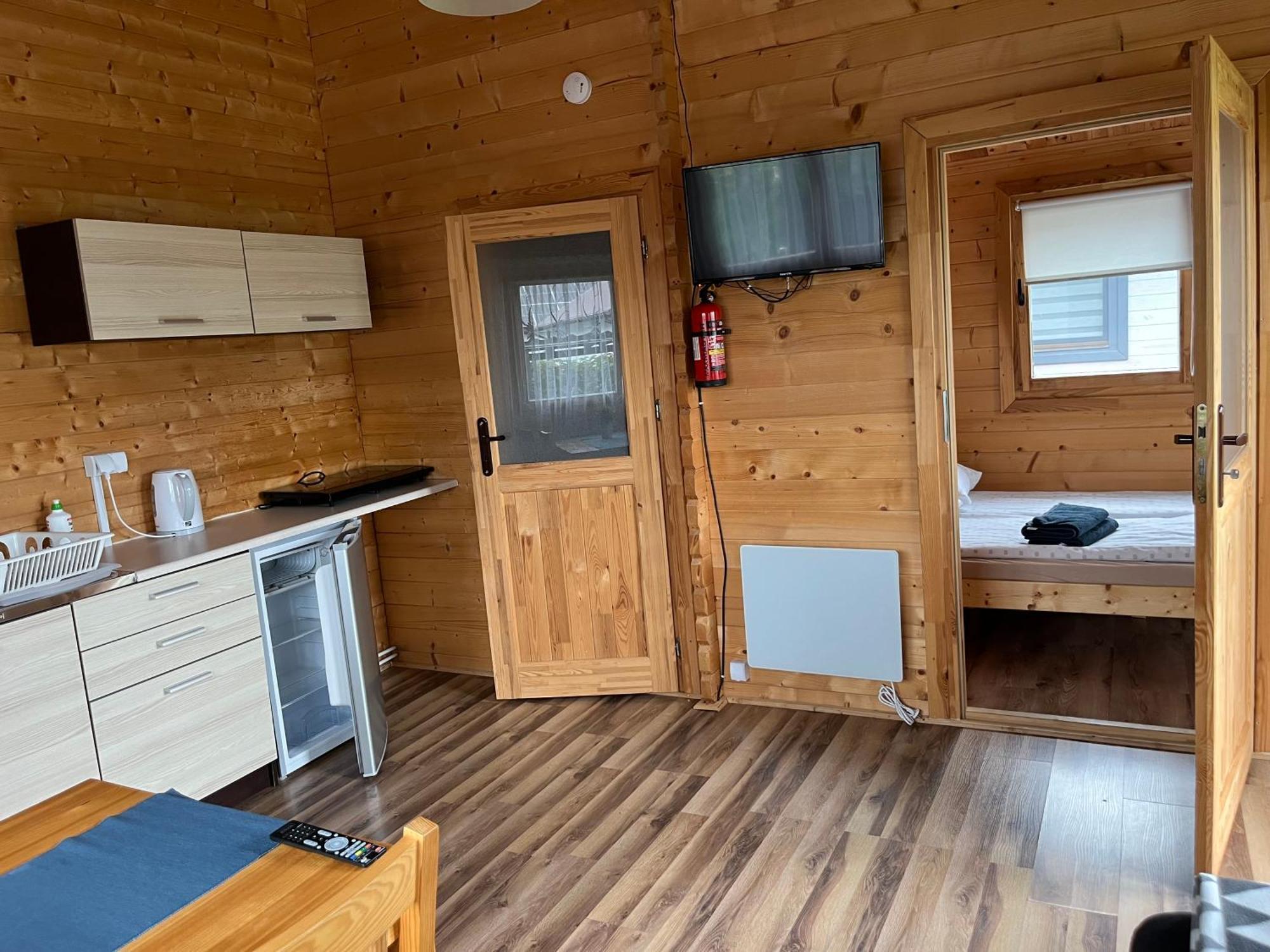 Lodge Letniskowe Korsarz *