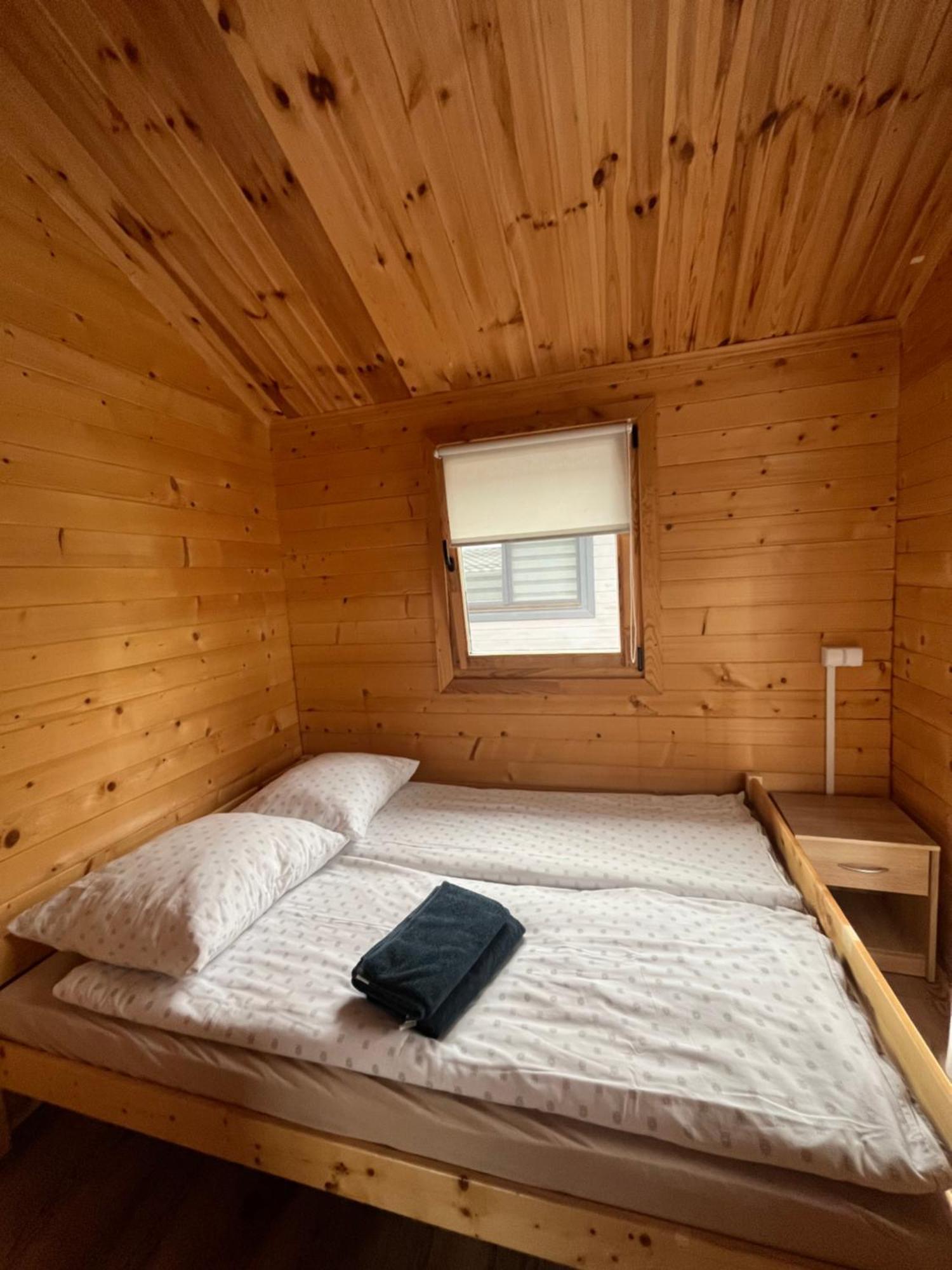 Letniskowe Korsarz Lodge Rowy (Pomerania)